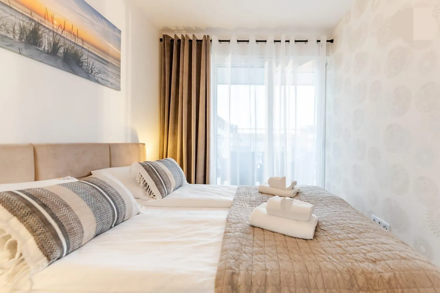 Apartament Kolobrzeg Kollataja7A220 Apartmán