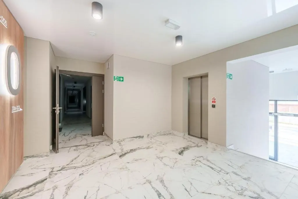 Apartmán Apartament Kolobrzeg Kollataja7A220