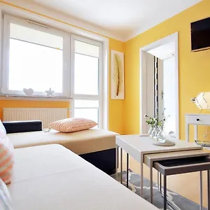 Prywatny W Diwa Spa,w Kolobrzegu Z Parkingiem Bezplatnym W Centrum Miasta Apartment