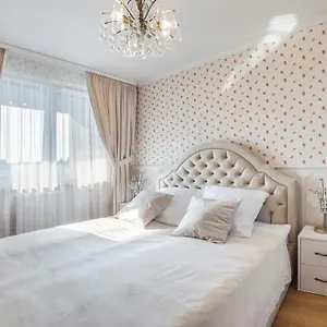 Z 1 Sypialnia Retro Deluxe 60 F Perlowa Przystan - Apartment