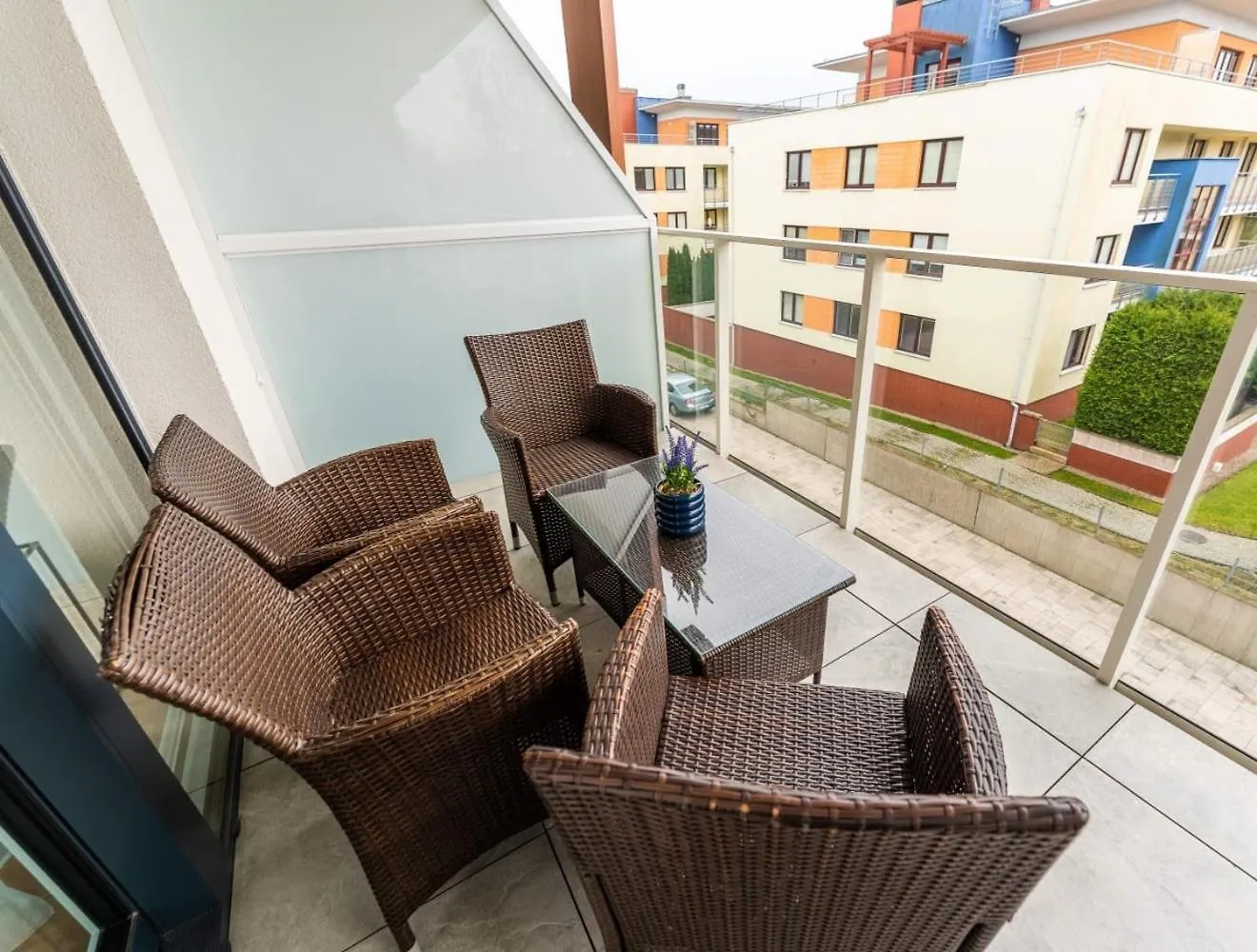 Apartament Kolobrzeg Kollataja7A220 Poland