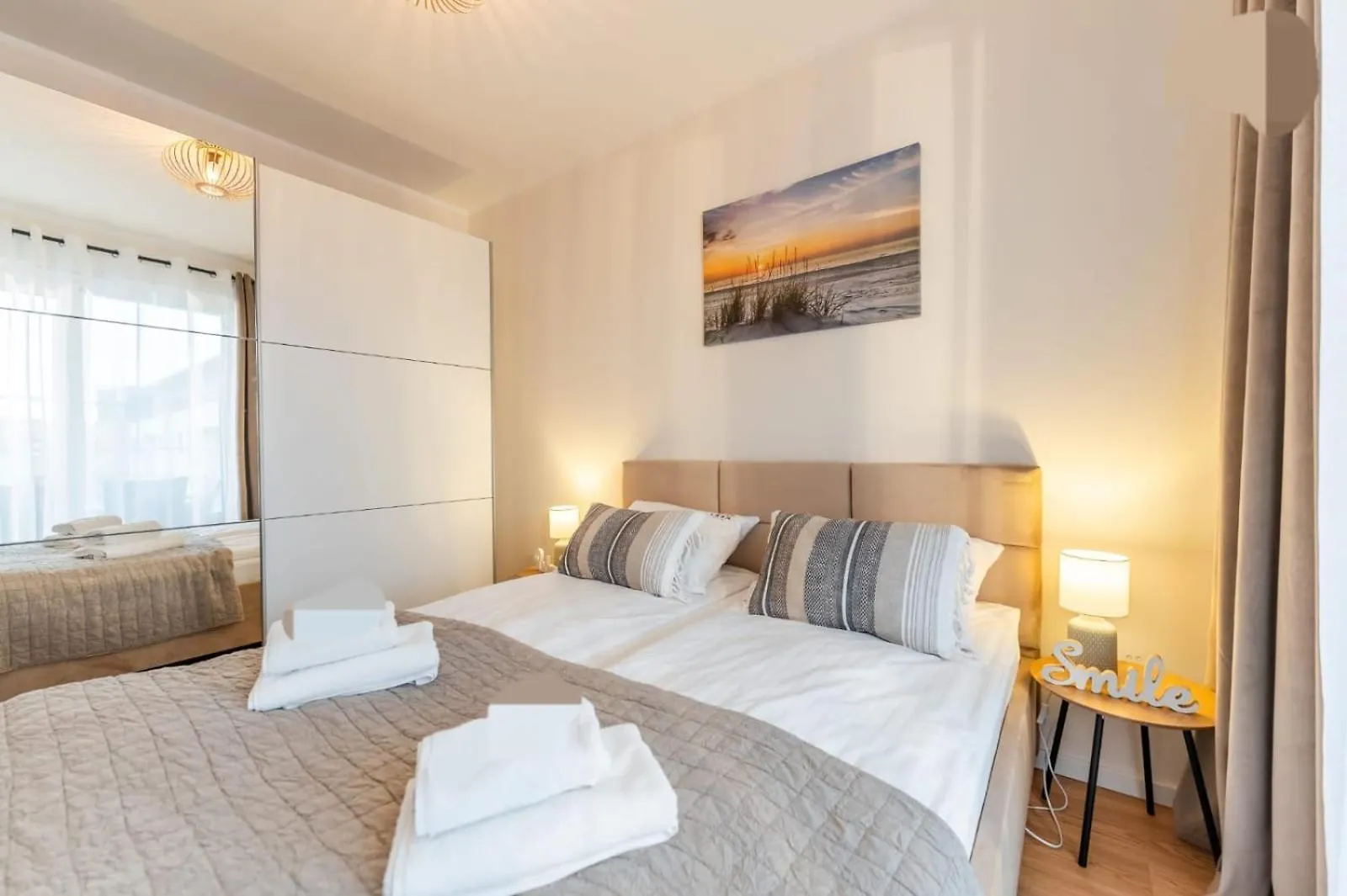Apartment Apartament Kolobrzeg Kollataja7A220 Poland