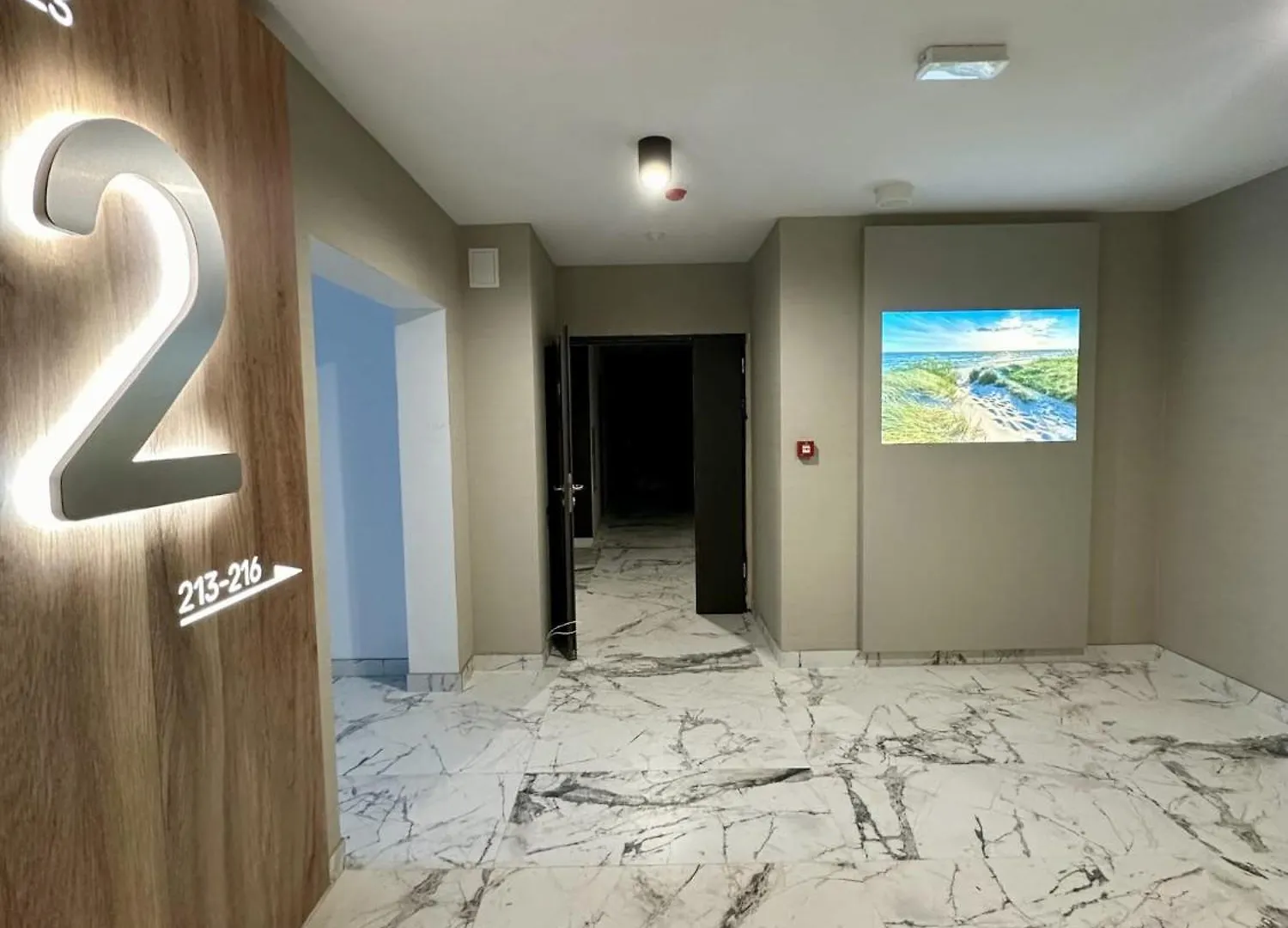Apartament Kolobrzeg Kollataja7A220