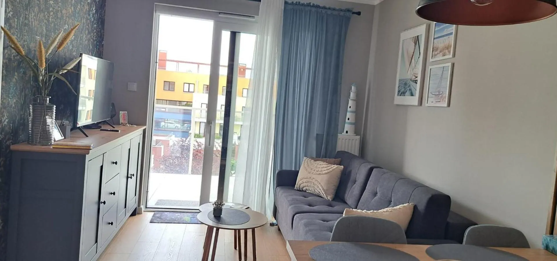 Apartament Kolobrzeg Kollataja7A220 Apartment