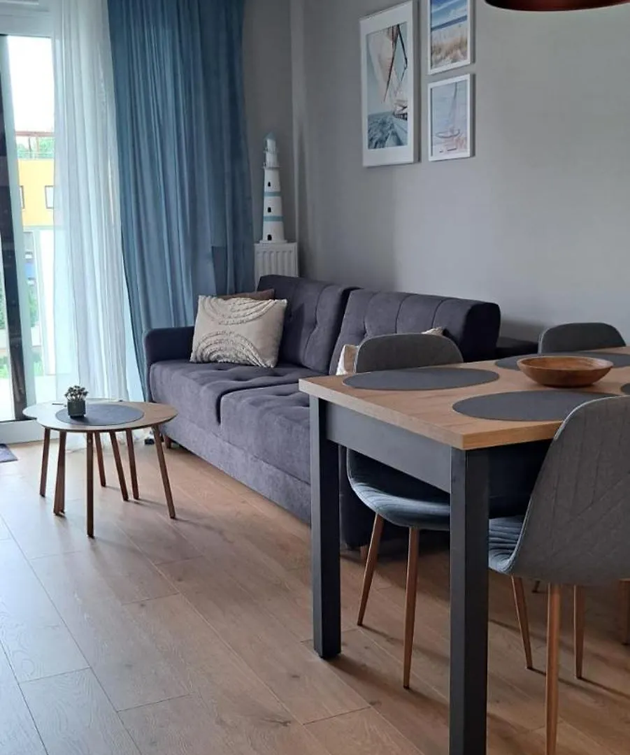 Apartament Kolobrzeg Kollataja7A220 Apartment