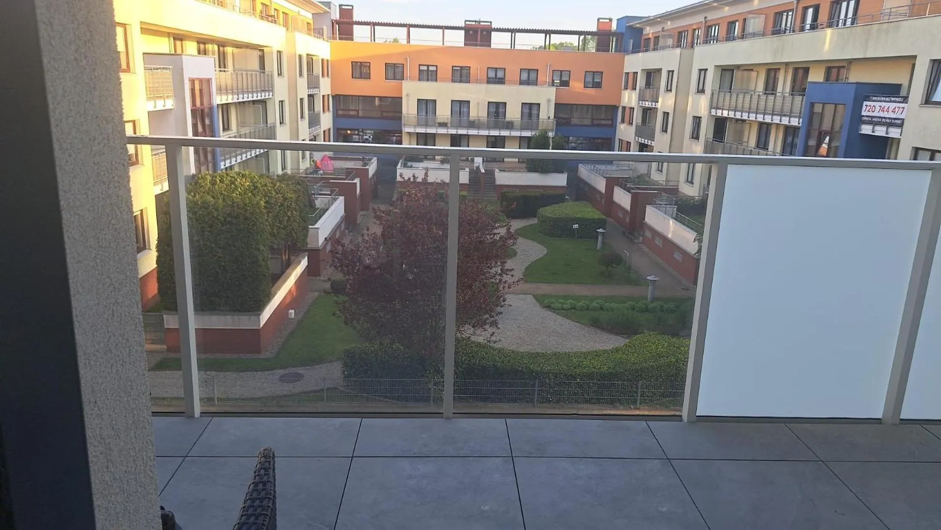 Apartament Kolobrzeg Kollataja7A220 Apartment