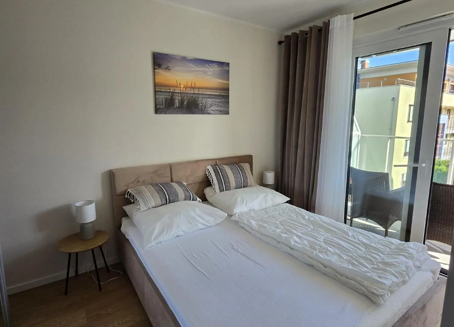 Apartment Apartament Kolobrzeg Kollataja7A220 Poland