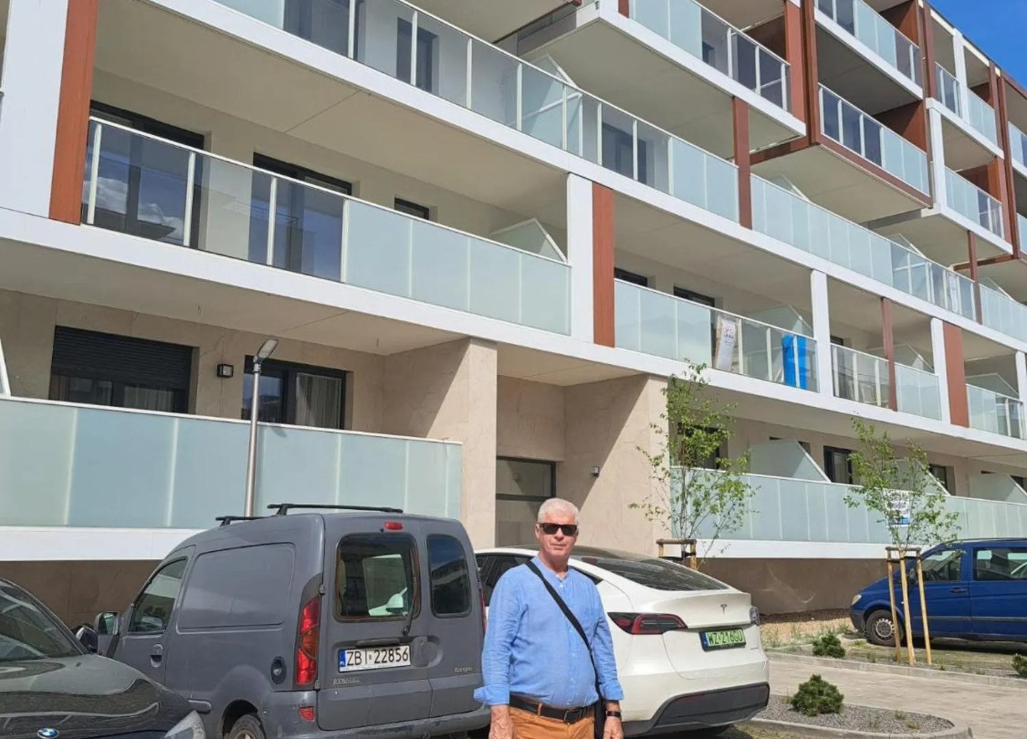 Apartment Apartament Kolobrzeg Kollataja7A220