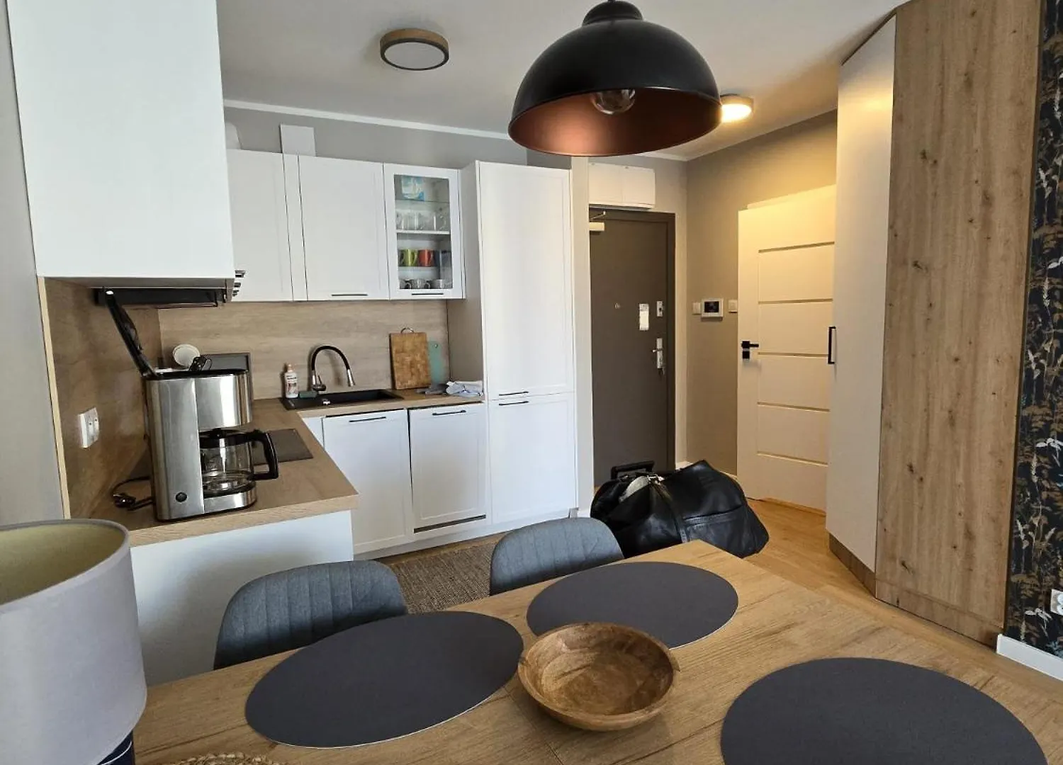 Apartament Kolobrzeg Kollataja7A220 Apartment