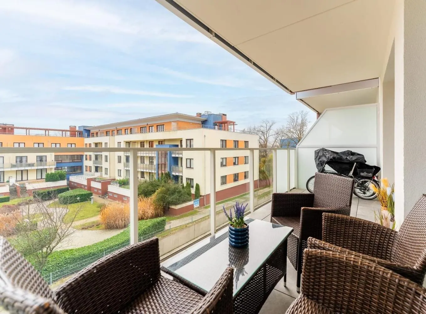 Apartament Kolobrzeg Kollataja7A220 Poland