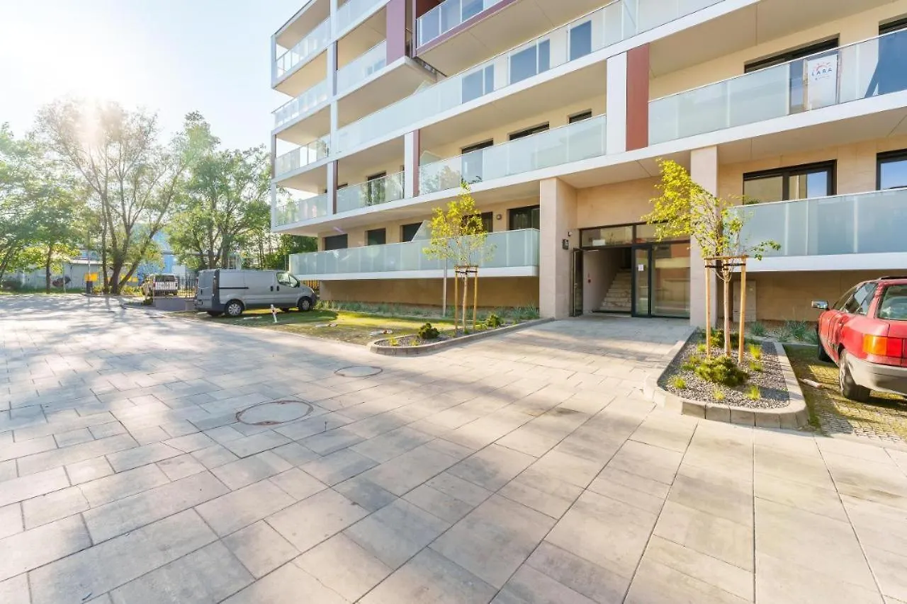Apartament Kolobrzeg Kollataja7A220 0*,  Poland
