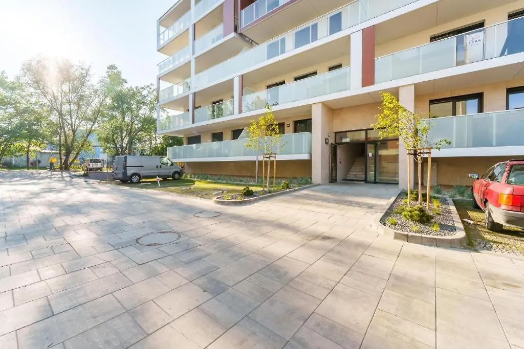 Apartament Kolobrzeg Kollataja7A220 0*,