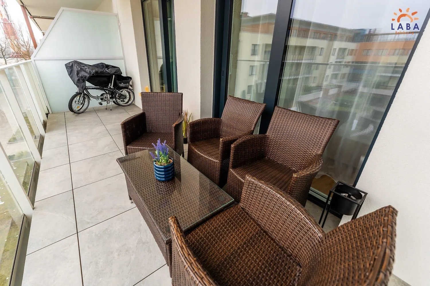 Apartament Kolobrzeg Kollataja7A220 Apartment